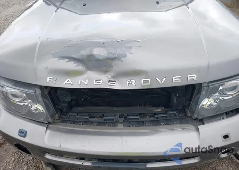 2008 Land Rover Range Rover Sport Hse z USA, uszkodzony, nr VIN SALSK25488A164315